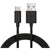 Veho Pebble USB-A a USB-C 1 m, Colore Nero