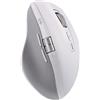 T'nB - Mouse wireless ricaricabile INFINITE, rotella a scorrimento libero ultra-rapido, doppia rotella e pulsanti scorciatoia, connessione Bluetooth o USB-A, lunga autonomia - Bianco