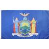 AZ FLAG BANDIERA NEW YORK 150x90cm - BANDIERA STATO AMERICANO - USA - STATI UNITI 90 x 150 cm - AZ FLAG