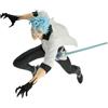 Banpresto Grimmjow Jaegerjaques Bleach - Vibration Stars, 17 cm - BP28549P multicolore, ideale per i fan degli anime