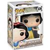 Funko Pop! Disney: Snow White Vinyl Figure - Biancaneve - Figura in Vinile da Collezione - Idea Regalo - Merchandising Ufficiale - Giocattoli per Bambini e Adulti - Movies Fans
