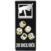 Games Workshop - Set di dadi Warhammer