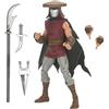 NECA Elite Ninja Classic Colors Scale Action Fig. 18 cm Teenage Mutant Ninja Turtles Mirage Comics