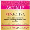 MEDICAL INTELLECTUAL PROP Srl Venactiva Studio 3 Compresse 36 Pezzi Integratore per Circolazione Venosa, Gambe Leggere e Microcircolo