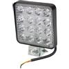HERMON Faro da lavoro a LED con riflettore HERMON EL042 16xLED 3840lm