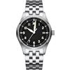 ADDIESDIVE Orologio Meccanico Uomo 8215 Movimento Analogico Zaffiro Sintetico Super Luminosi 200 M Orologio Subacqueo Uomo