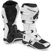 Forma Stivali Moto MX Trial Forma TRACTION Bianco Nero