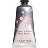 L'occitane Crema Mani Fiori Di Ciliegio (Fleurs De Cerisier) 75ml