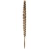 Rapunzel of Sweden Braid Straight Brown Ash Blonde Balayage B5.1/7.3 55 cm Extension per capelli 75 g