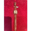 Lorenz Orologio Vintage NOS Lorenz Quartz 130881 Cassa Quadrata RITIRO MILANO