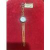 Cadet Orologio Vintage NOS Cadet Ex Gruppo Sector Morellato Marrone Vera Pelle