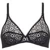 Chantelle FETE, Reggiseno con Ferretto Coprente, Intimo Donna, Nero, 2D