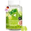 IvyBears Apple Cider Vinegar con acido folico e vitamina B12 60 pz Gum