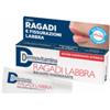 PASQUALI SRL Dermovitamina Ragadi Labbra Balsamo Rigenerante 8 Ml