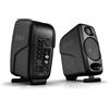 IK Multimedia iLoud MICRO Coppia Monitor Audio Studio 50w RMS woofer da 3", Nero
