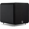 Q ACOUSTICS Q SUB80 SUBWOOFER CARBON BLACK NUOVO