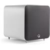 Q ACOUSTICS Q SUB80 SUBWOOFER SATIN WHITE NUOVO
