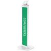 Compulocks 140W supporto per personal communication Supporto passivo Tablet/UMPC