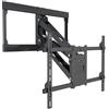 Multibrackets 6744 Supporto TV a parete 165,1 cm [65] Nero (Multibrackets M Pull
