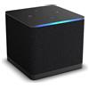 MediaMondo Amazon Fire TV Cube Nero 4K Ultra HD 16 GB 7.1 canali Wi-Fi (Amazon Fire TV Cube