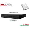 Hikvision DVR HIKVISION 8 CANALI IBRIDO CLOUD 4 MPX AHD HD 1 TB HWD-6108MH-G2