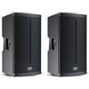 FBT X Lite 108A Coppia Diffusore Attivo Pro da 8" e 800W x2 + Bluetooth, Nero