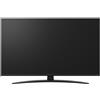 LG Electronics LG NanoCell AI 43NANO81A3A TV 109,2 cm (43") 4K Ultra HD Smart TV Wi-Fi Nero
