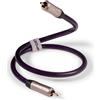 QED REFERENCE DIGITAL AUDIO 40 CAVO DIGITALE COAX 3M NUOVO