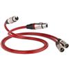 QED REFERENCE ANALOGUE XLR 40 60cm COPPIA CAVI DI SEGNALE NUOVI