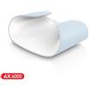 D-Link M60 sistema Wi-Fi Mesh Dual-band (2.4 GHz/5 GHz) Wi-Fi 6 (802.11ax) Bianc
