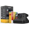 Polaroid 6248 fotocamera a stampa istantanea Nero (Polaroid EB Now Gen 2 [Black]