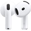 APPLE AIRPODS 4 CON CANCEL.ATT.DEL RUMORE