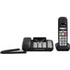 Gigaset DL780 Plus Telefono analogico/DECT Identificatore di chiamata Nero [S303