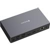 Verbatim CDS-17 Cablato USB 3.2 Gen 1 (3.1 Gen 1) Type-C Nero, Grigio