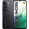 Telekom-Aktion Xiaomi Redmi 15 5G 8+256GB - Nero