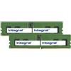 Integral 16GB [2x8GB] PC RAM MODULE KIT DDR5 4800MHZ PC5-38400 UNBUFFERED NON-EC