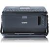 Brother PT-D800W stampante per etichette (CD) Trasferimento termico 360 x 360 DP