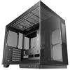 Mars Gaming MCMIRAGE computer case Midi Tower Nero
