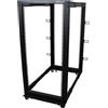 StarTech.com Server Rack a 4 Montanti 25U Open Frame Armadio Rack di Rete 19 con