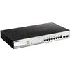D-link dgs-1210-10mp switch di rete gestito l2/l3 gigabit ethernet (10/100/1000)