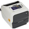 Zebra ZD621t Healthcare 8 punti /mm (203dpi) Disp. (colour) RTC USB USB Host RS2
