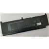 Dell 68Wh Lithium-ion battery for - Precision 7550/7750 - Warranty: 12M