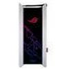 ASUS CASE GAMING GX601 ROG STRIX HELIOS WHITE MID TOWER 82 SLOT ESPANSIONE 3X140