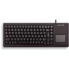 CHERRY XS Touchpad tastiera Universale USB QWERTY Inglese US Nero (XS TOUCHPAD K