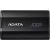 ADATA SD810 2 TB USB tipo-C USB 3.2 Gen 2x2 Nero