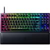 Razer USA Razer Huntsman V2 Tenkeyless tastiera Gaming USB QWERTY Inglese US Nero (Razer H