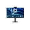 PHILIPS MONITOR 27 LED IPS QHD 16:9 4MS 350 CDM, PIVOT, USB-C, WEBCAM, DP/HDMI,