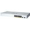 Cisco CBS220 SMART 16-PORT GE 2X1G