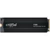 Crucial CT2000T705SSD5 drives allo stato solido 2 TB M.2 PCI Express 5.0 NVMe (C