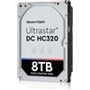 Western Digital ULTRASTAR 7K8 8TB 7200RPM